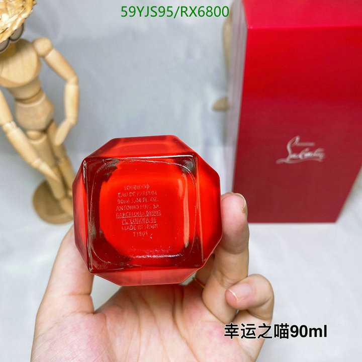 Christian Louboutin-Perfume Code: RX6800 $: 59USD