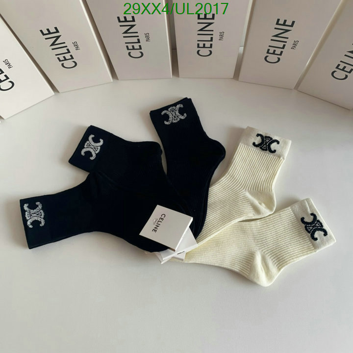 Celine-Sock Code: UL2017 $: 29USD