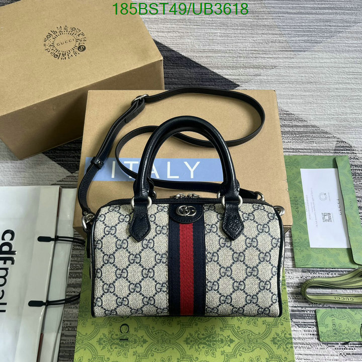 Gucci-Bag-Mirror Quality Code: UB3618 $: 185USD