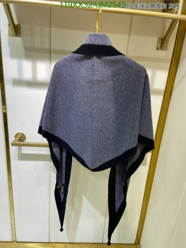 Loro Piana-Scarf Code: UM2545 $: 119USD