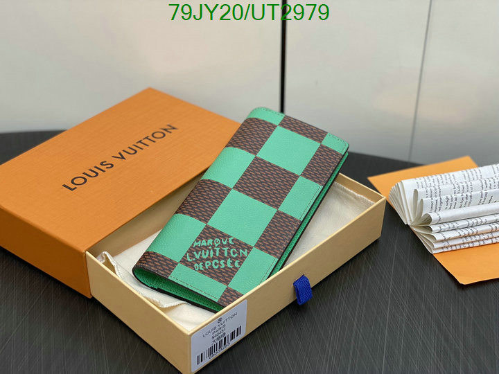 LV-Wallet Mirror Quality Code: UT2979 $: 79USD