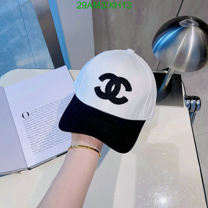 Chanel-Cap(Hat) Code: XH13 $: 29USD