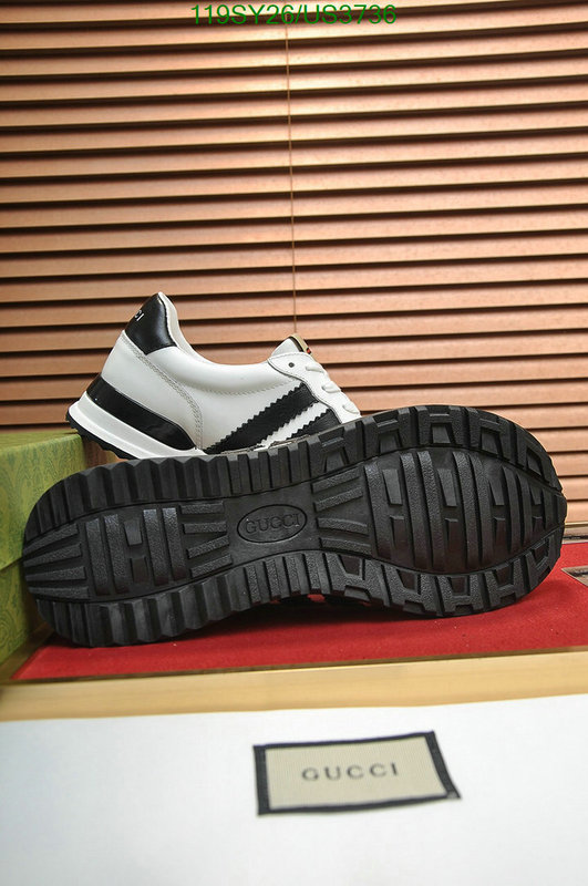 Gucci-Men shoes Code: US3736 $: 119USD