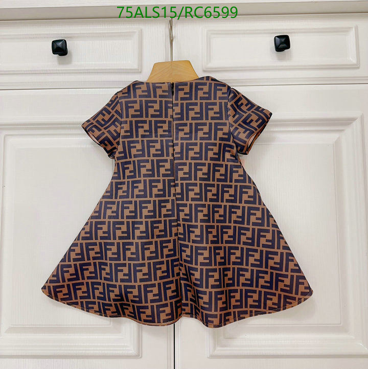 Fendi-Kids clothing Code: RC6599 $: 75USD