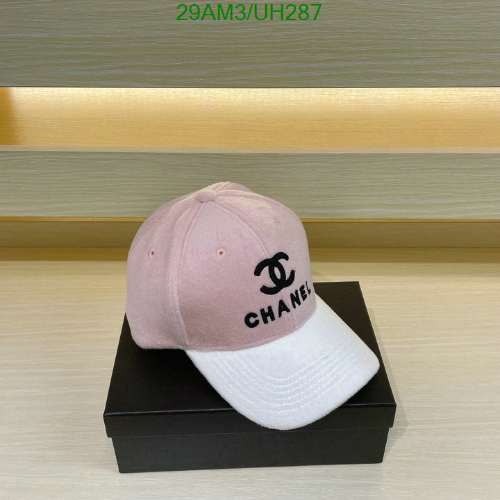 Chanel-Cap(Hat) Code: UH287 $: 29USD