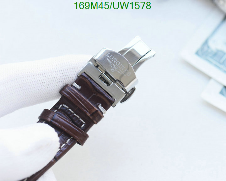 Longines-Watch-Mirror Quality Code: UW1578 $: 169USD