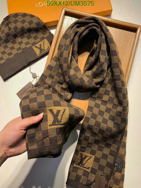 LV-Scarf Code: UM3575 $: 59USD