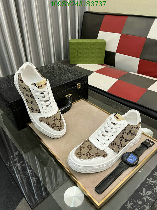 Gucci-Men shoes Code: US3737 $: 109USD