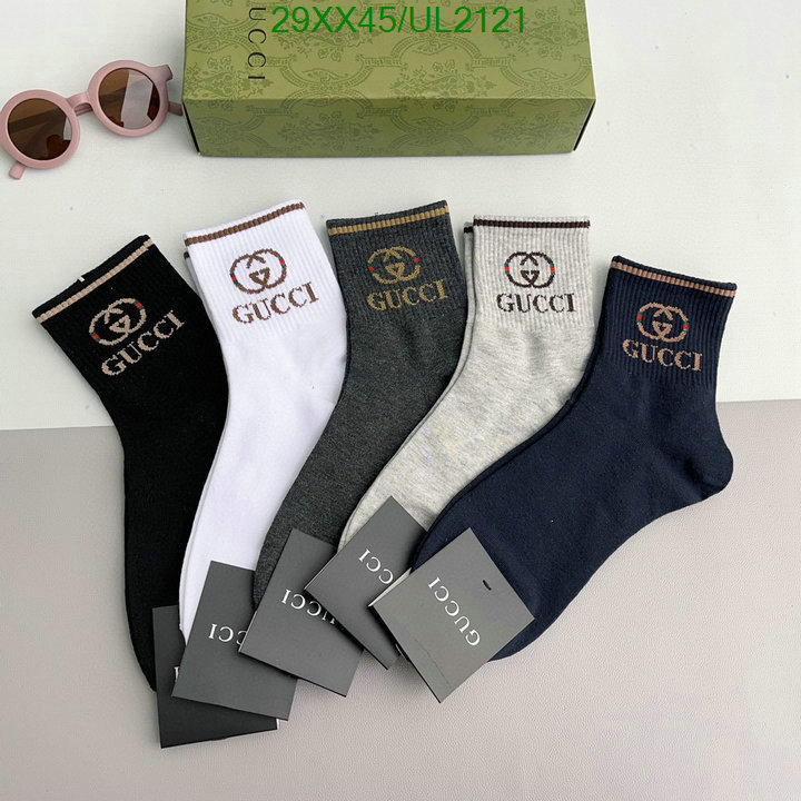 Gucci-Sock Code: UL2121 $: 29USD