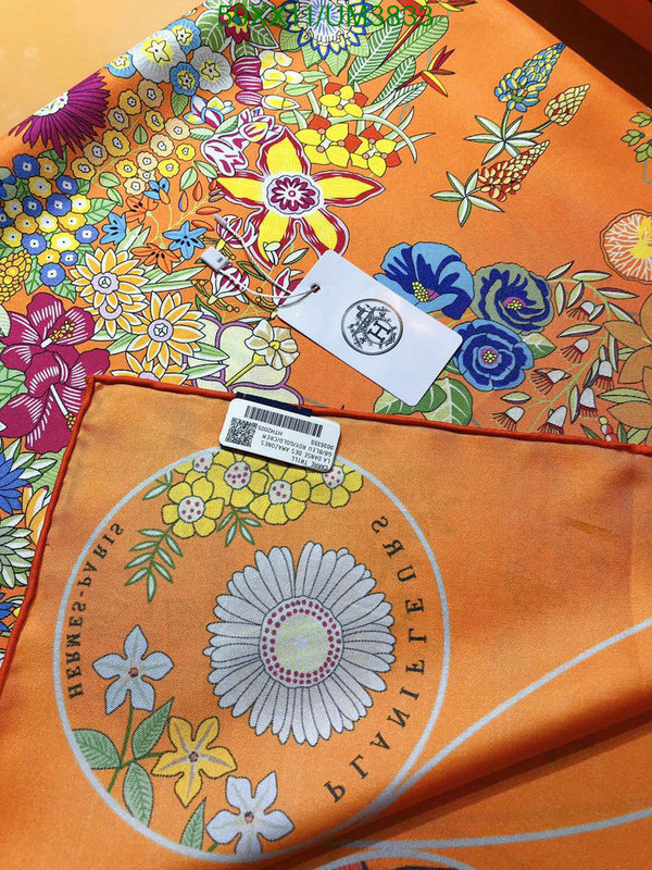 Hermes-Scarf Code: UM3833 $: 59USD