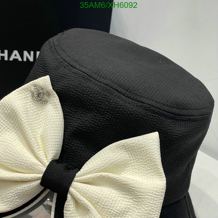 Chanel-Cap(Hat) Code: XH6092 $: 35USD