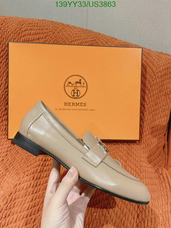 Hermes-Women Shoes Code: US3863 $: 139USD