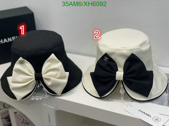 Chanel-Cap(Hat) Code: XH6092 $: 35USD