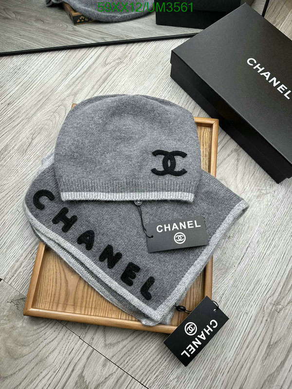 Chanel-Scarf Code: UM3561 $: 59USD