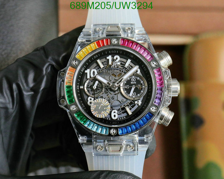 Hublot-Watch-Mirror Quality Code: UW3294 $: 689USD