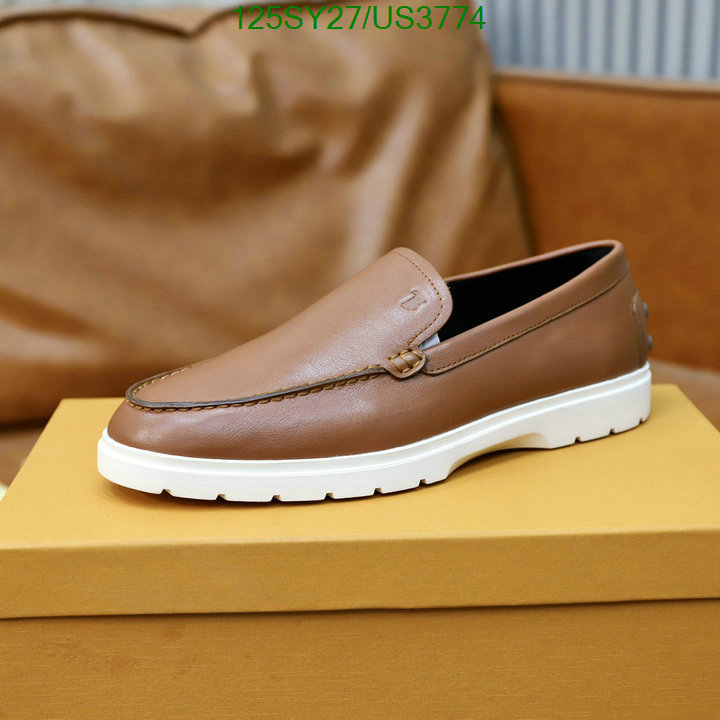 Tods-Men shoes Code: US3774 $: 125USD