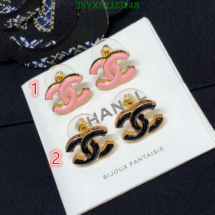 Chanel-Jewelry Code: UJ3148 $: 35USD