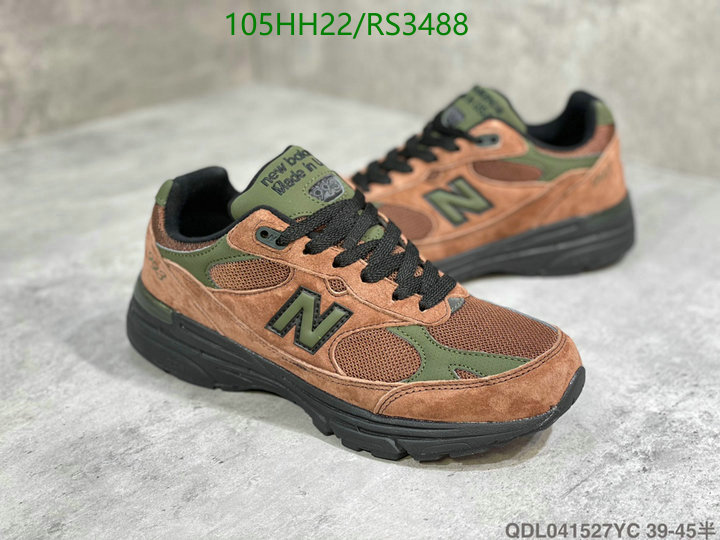 New Balance-Men shoes Code: RS3488 $: 105USD