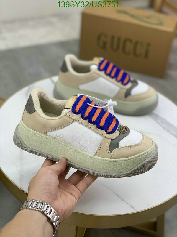 Gucci-Women Shoes Code: US3751 $: 139USD