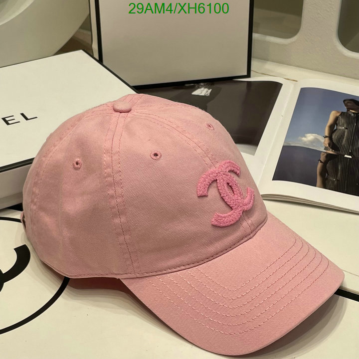 Chanel-Cap(Hat) Code: XH6100 $: 29USD