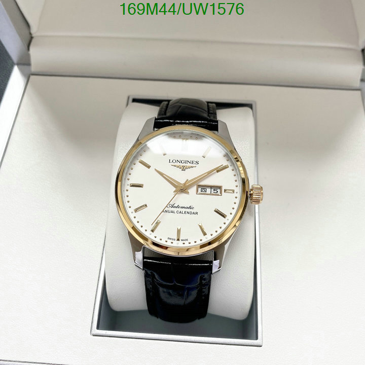 Longines-Watch-Mirror Quality Code: UW1576 $: 169USD