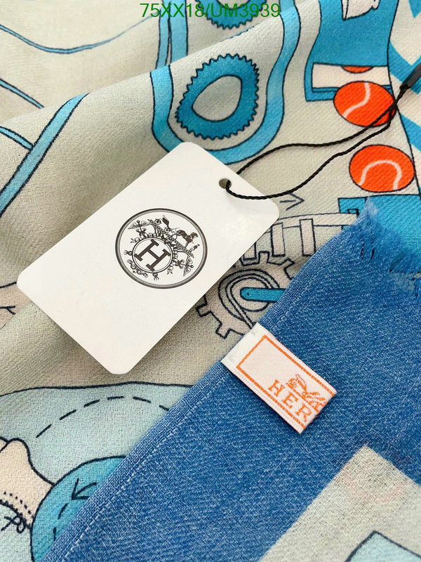 Hermes-Scarf Code: UM3939 $: 75USD