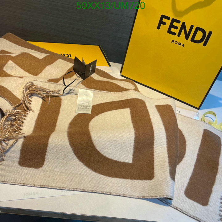 Fendi-Scarf Code: UM720 $: 59USD