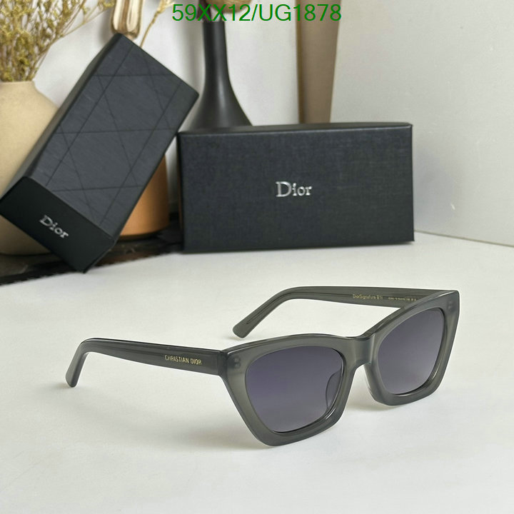 Dior-Glasses Code: UG1878 $: 59USD