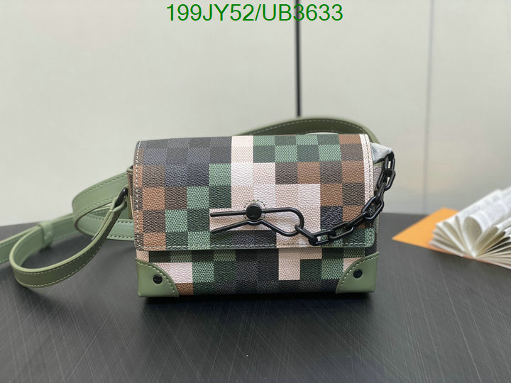 LV-Bag-Mirror Quality Code: UB3633 $: 199USD