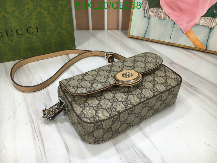 Gucci-Bag-4A Quality Code: QB268 $: 89USD