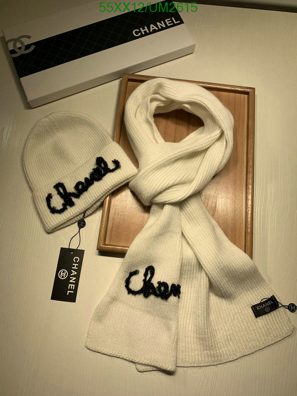 Chanel-Scarf Code: UM2615 $: 55USD