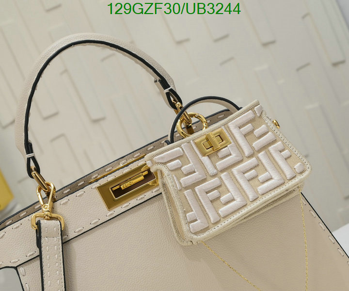 Fendi-Bag-4A Quality Code: UB3244 $: 129USD