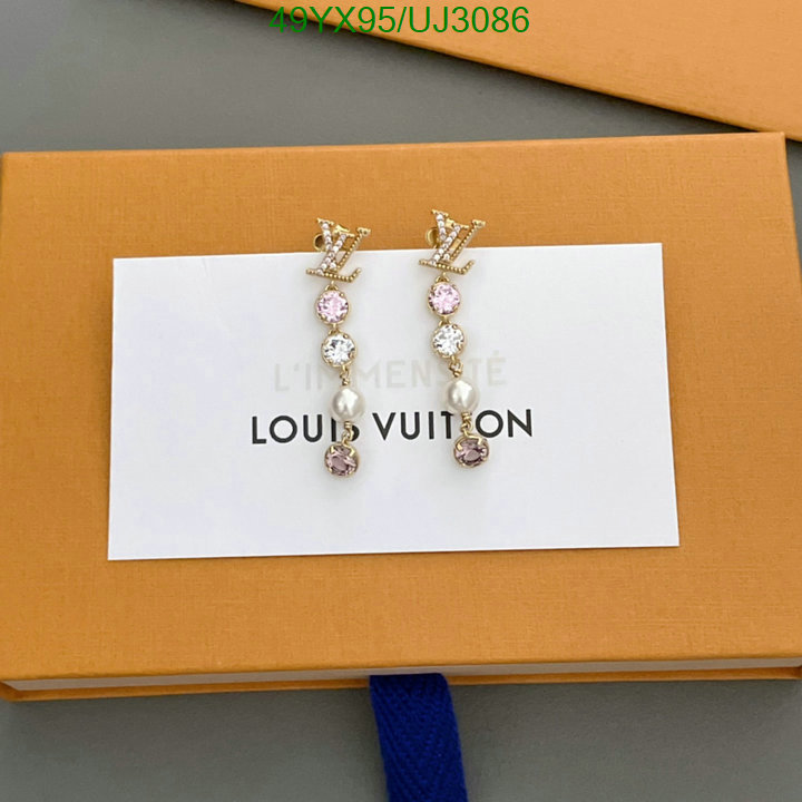 LV-Jewelry Code: UJ3086 $: 49USD