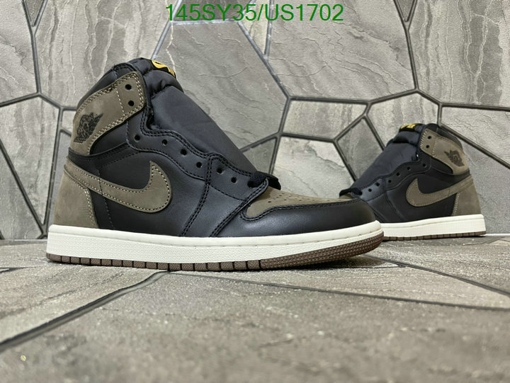 Nike-Men shoes Code: US1702 $: 145USD