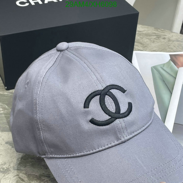 Chanel-Cap(Hat) Code: XH6098 $: 29USD