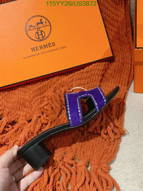 Hermes-Women Shoes Code: US3872 $: 115USD