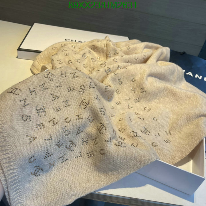 Chanel-Scarf Code: UM2631 $: 89USD