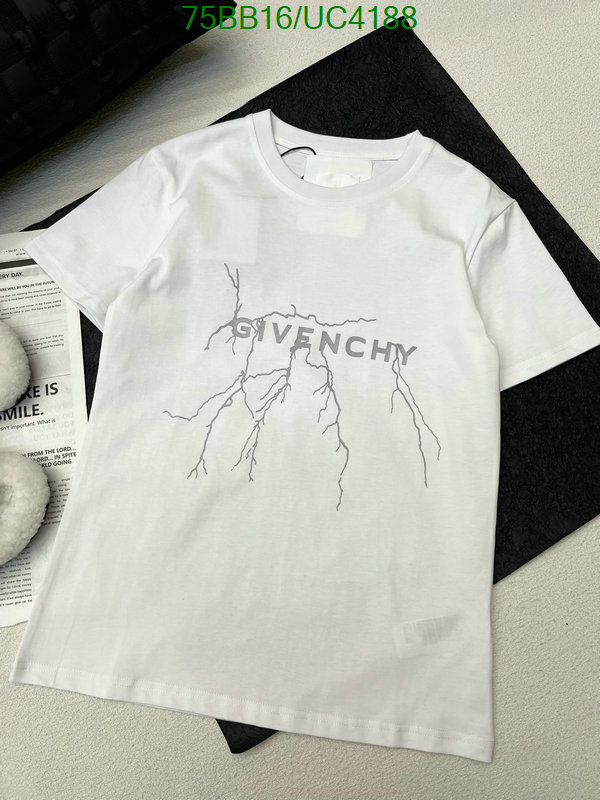 Givenchy-Clothing Code: UC4188 $: 75USD