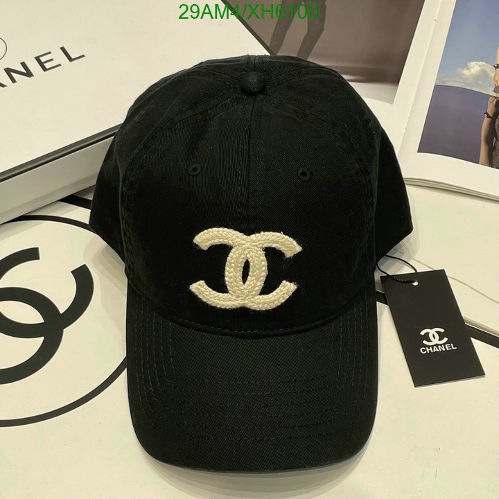 Chanel-Cap(Hat) Code: XH6100 $: 29USD