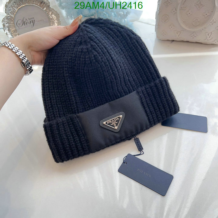 Prada-Cap(Hat) Code: UH2416 $: 29USD