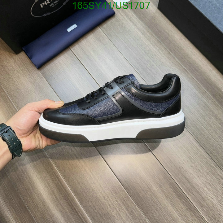 Prada-Men shoes Code: US1707 $: 165USD