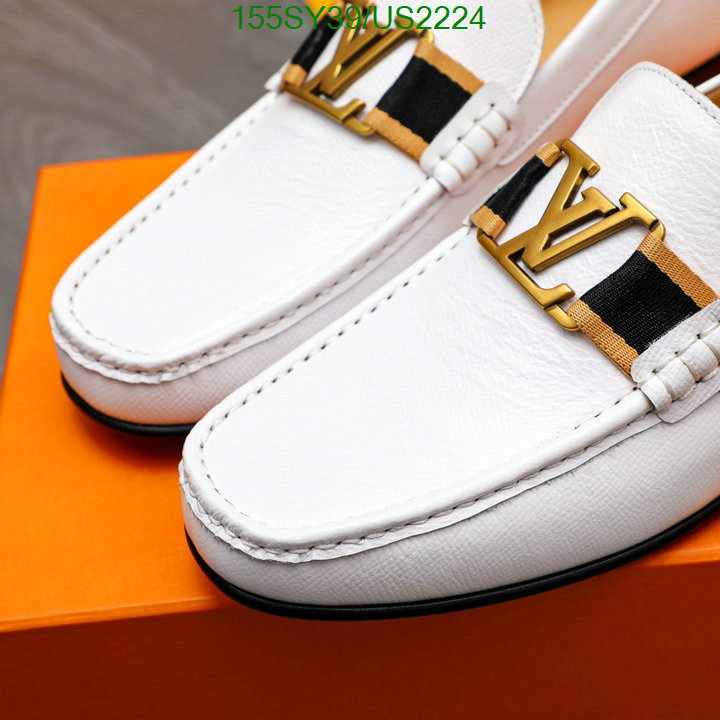 LV-Men shoes Code: US2224 $: 155USD