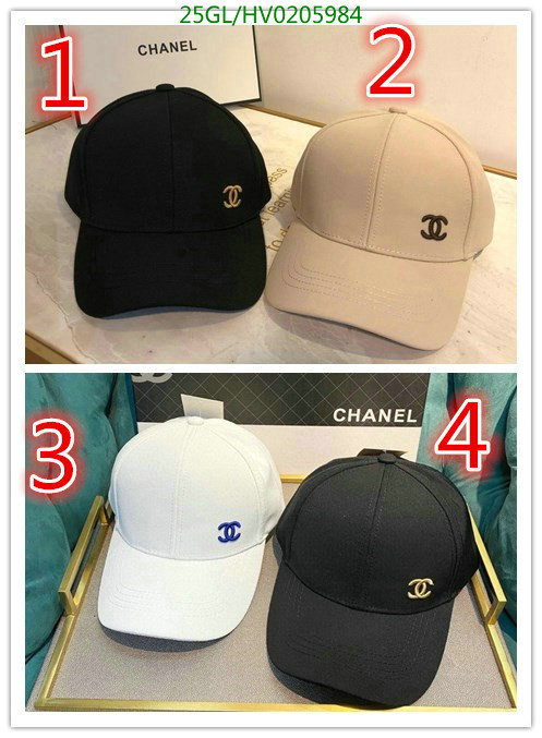 Chanel-Cap(Hat) Code: HV0205984 $: 25USD