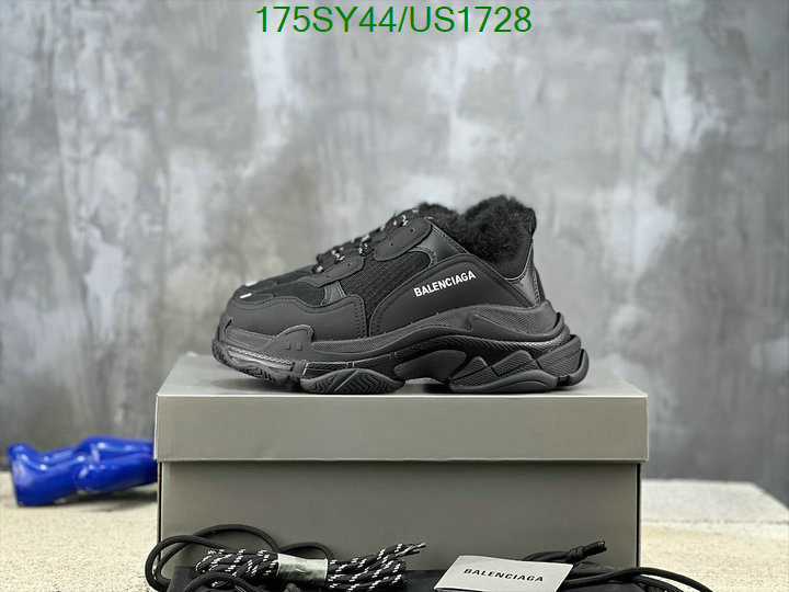 Balenciaga-Men shoes Code: US1728 $: 175USD