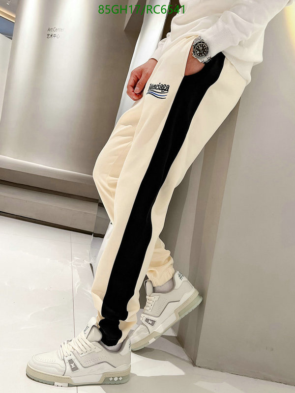 Balenciaga-Clothing Code: RC6541 $: 85USD