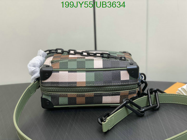 LV-Bag-Mirror Quality Code: UB3634 $: 199USD