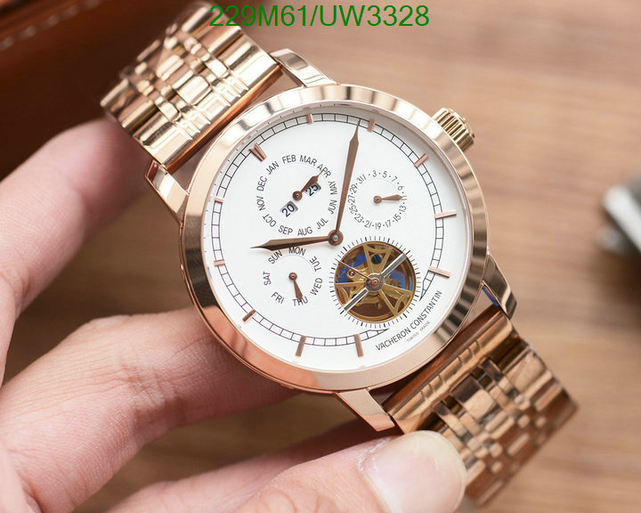 Vacheron Constantin-Watch-Mirror Quality Code: UW3328 $: 229USD