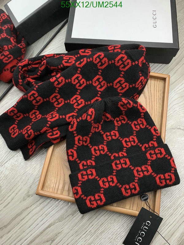 Gucci-Scarf Code: UM2544 $: 55USD