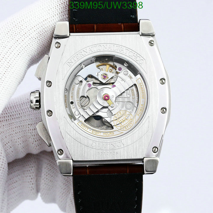 IWC-Watch-Mirror Quality Code: UW3398 $: 339USD