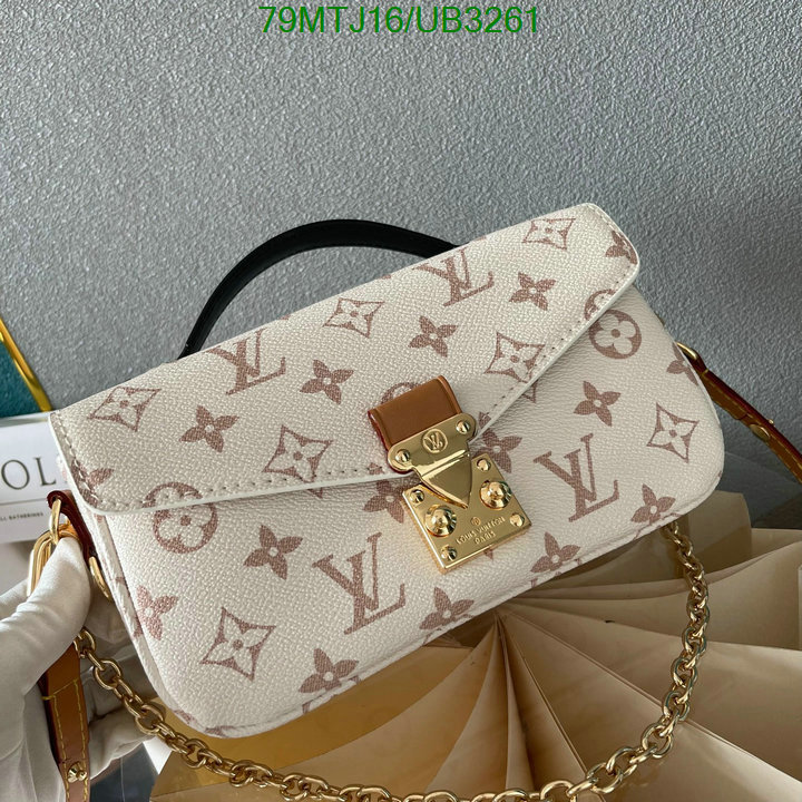 LV-Bag-4A Quality Code: UB3261 $: 79USD